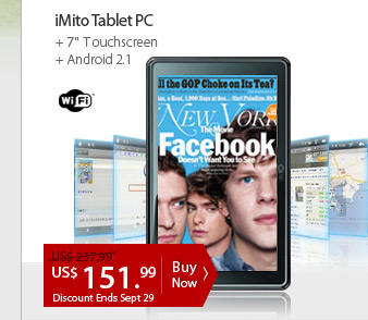 iMito Tablet PC