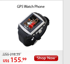 GPS Watch Phone 
