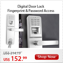 Digital Door Lock