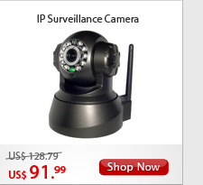 IP Surveillance Camera 