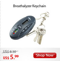 Breathalyzer Keychain