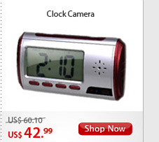 Clock Camera