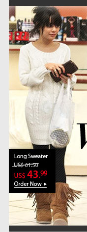 Long Sleeve Sweater