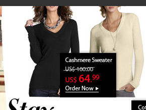 Cashmere Sweater