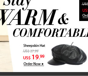 Sheepskin Hat