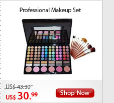 Professional Makeup Set