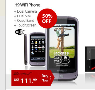 H9 WiFi Phone