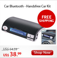 Car Bluetooth - Handsfree Car Kit 