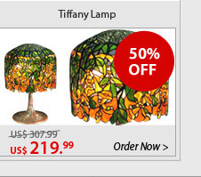 Tiffany Lamp