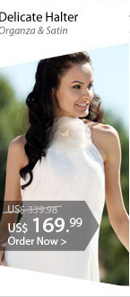 Delicate Halter