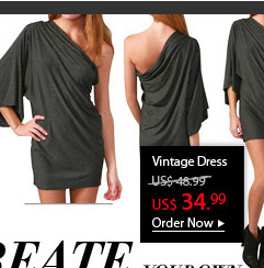 Vintage Dress