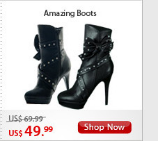 Amazing Boots
