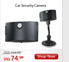 Car Security Camera