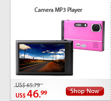 Camera MP3 Player