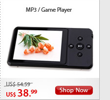 MP3 / Game Player