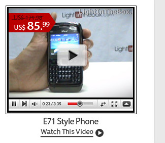 E71 Style Phone