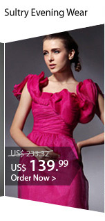 Sultry Evening Wear