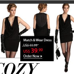 Match & Wear Dress