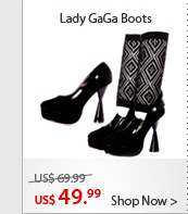 Lady GaGa Boots