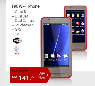 F90 Wi-Fi Phone