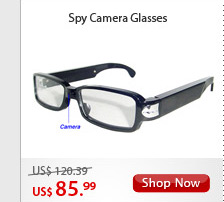 Spy Camera Glasses