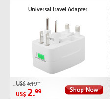 Universal Travel Adapter