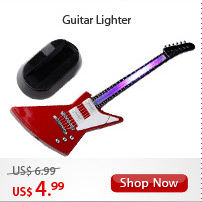 Guitar Lighter