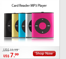 Card Reader MP3 Player