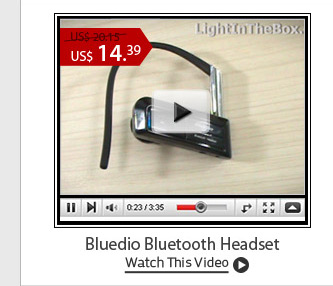 Bluedio Bluetooth Headset