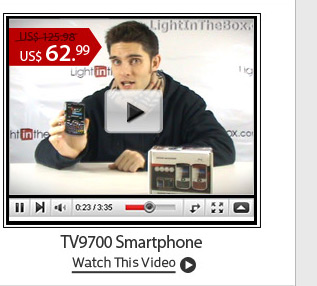 TV9700 Smartphone