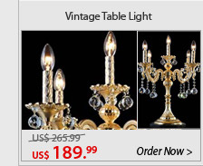 Vintage Table Light
