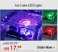 Ice Cube Led Light