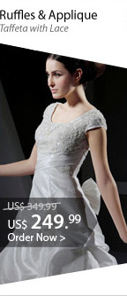 Ruffles & Applique