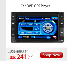 Car DVD GPS Player 