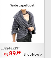 Wide Lapel Coat