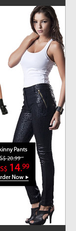 Skinny Pants