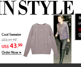 Cool Sweater 