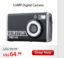 5.0MP Digital Camera