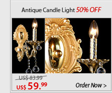 Antique Candle Light