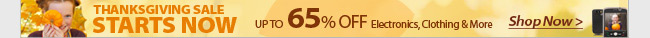 .Up To 65% OFF Electronics, Clothing & More