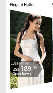Elegant Halter