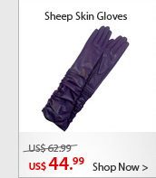 Sheep Skin Gloves 
