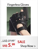 Fingerless Gloves