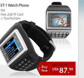ET-1 Watch Phone