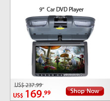9" Car DVD Player