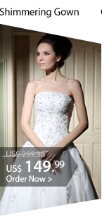 Shimmering Gown