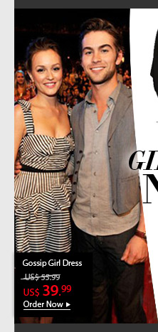 Gossip Girl Dress