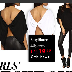 Sexy Blouse