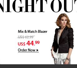 Mix & Match Blazer