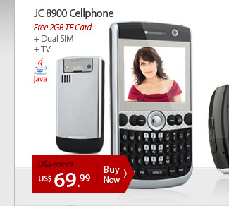 JC 8900 Cellphone